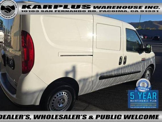 RAM PROMASTER CITY 2022 ZFBHRFAB3N6X35509 image